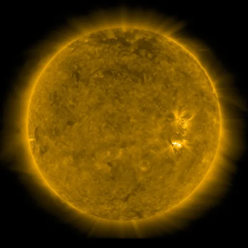Корона Солнца
