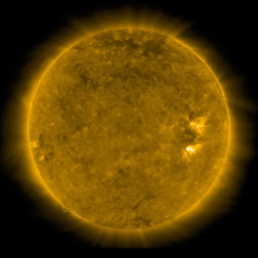 Корона Солнца