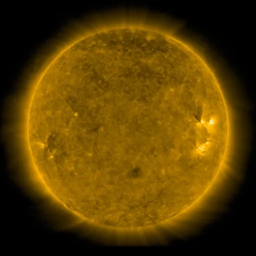 Solar Corona