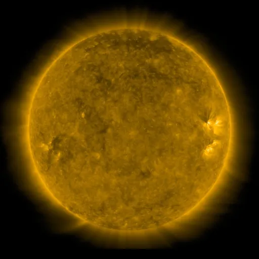 Корона Солнца