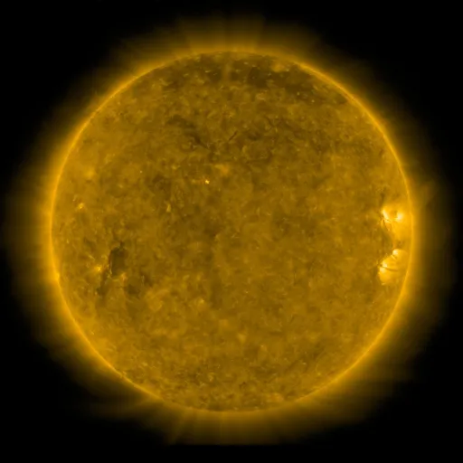 Корона Солнца