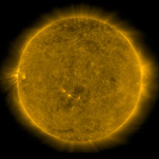 Корона Солнца
