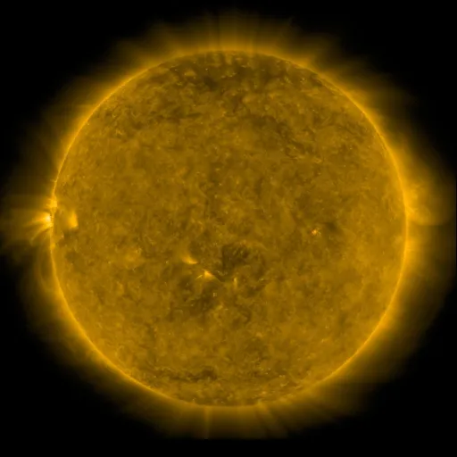 Корона Солнца