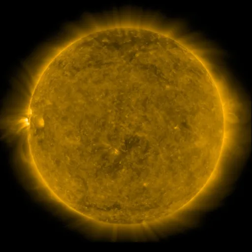Solar Corona