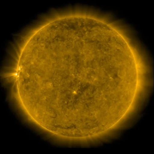 Solar Corona