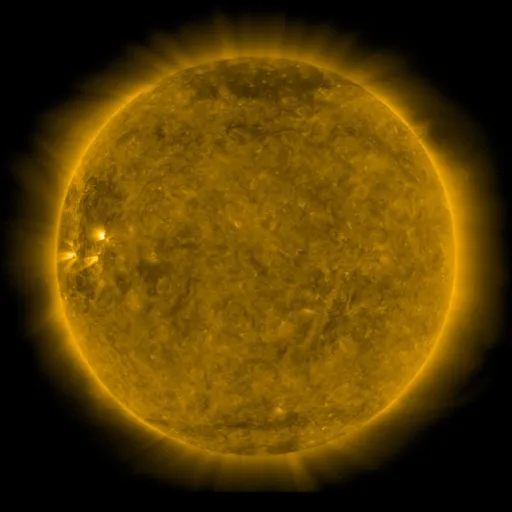 Корона Солнца