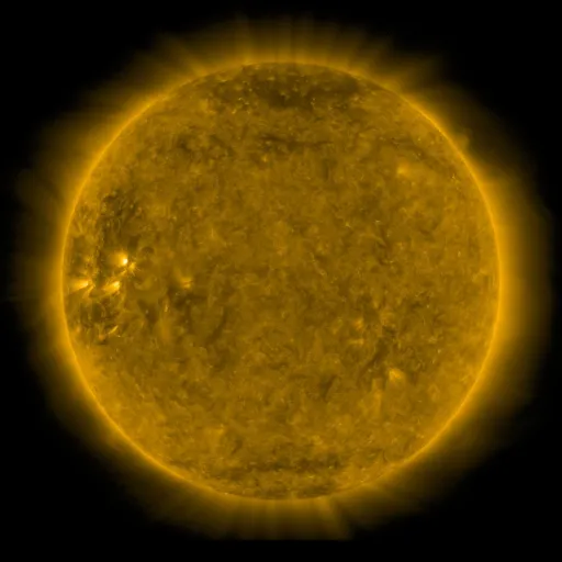 Корона Солнца