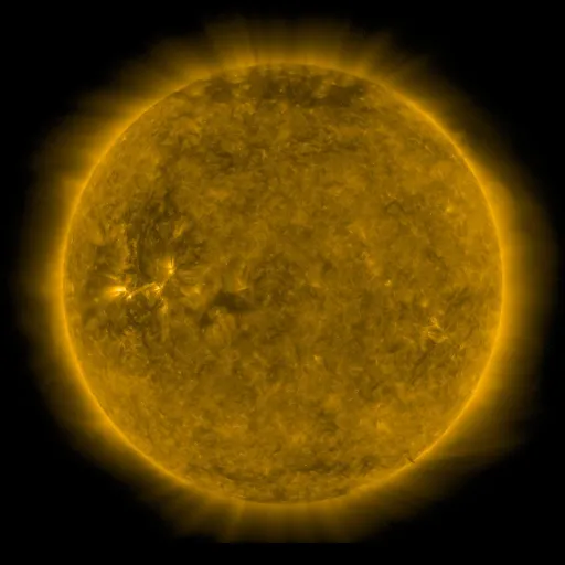 Корона Солнца