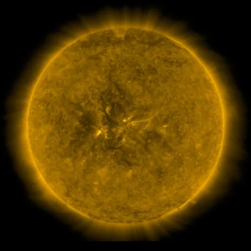 Solar Corona