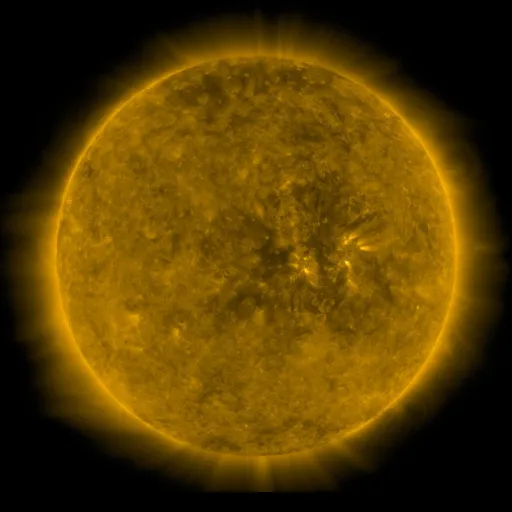 Корона Солнца