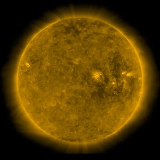 Корона Солнца