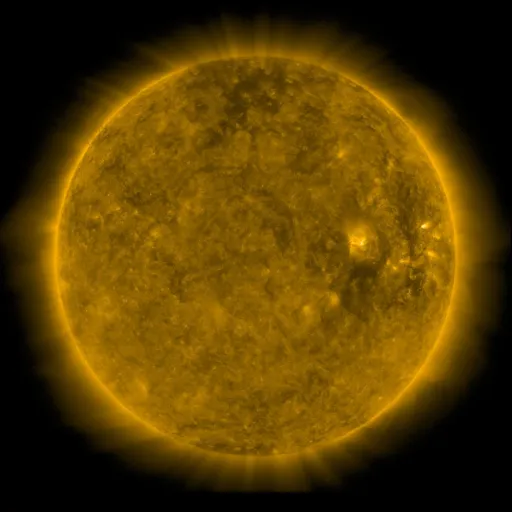 Корона Солнца