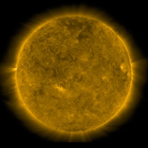Корона Солнца