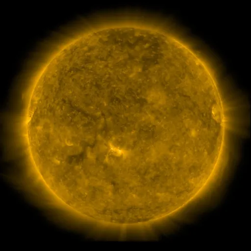 Корона Солнца