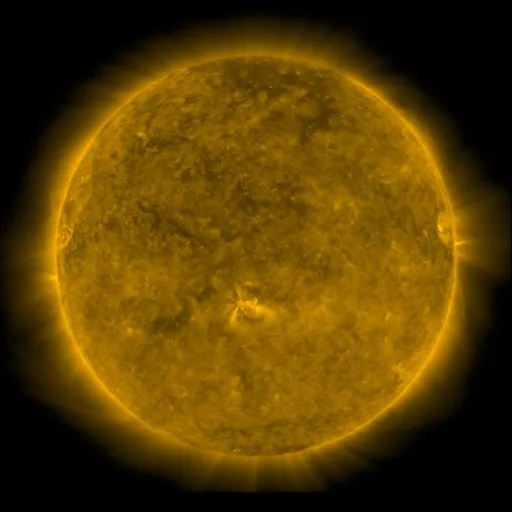 Корона Солнца