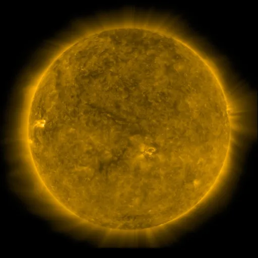 Корона Солнца