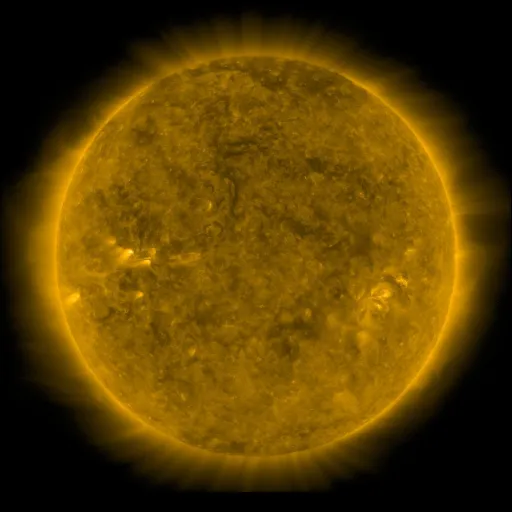 Корона Солнца