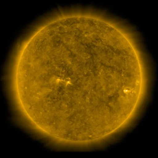 Корона Солнца