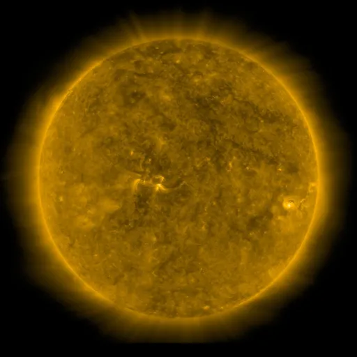 Корона Солнца