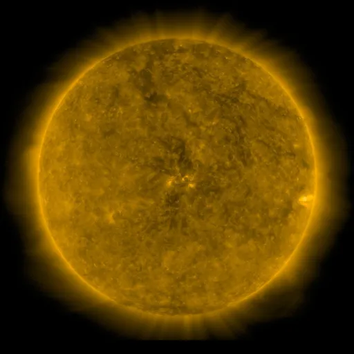 Корона Солнца