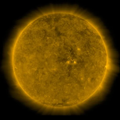 Корона Солнца