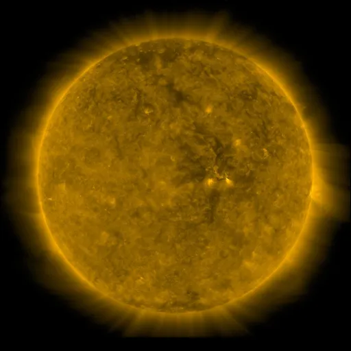 Корона Солнца