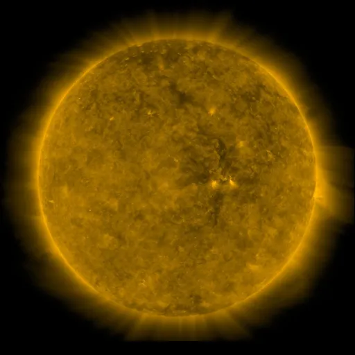 Корона Солнца