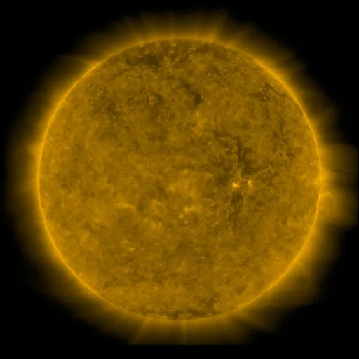 Корона Солнца