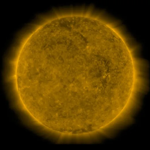 Корона Солнца