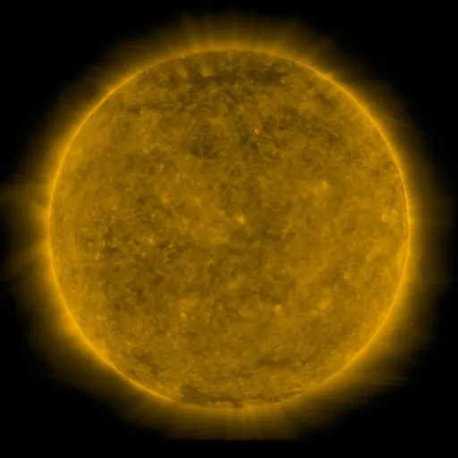 Корона Солнца