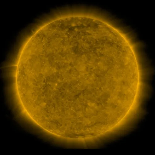 Корона Солнца