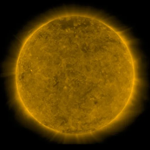 Корона Солнца