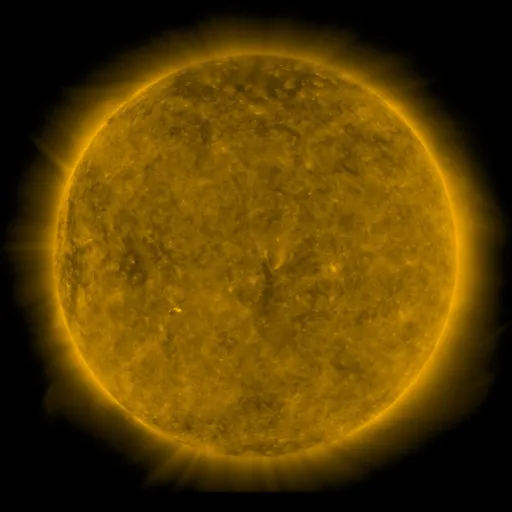 Корона Солнца