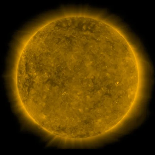 Корона Солнца