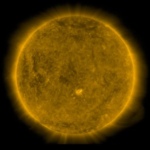 Корона Солнца