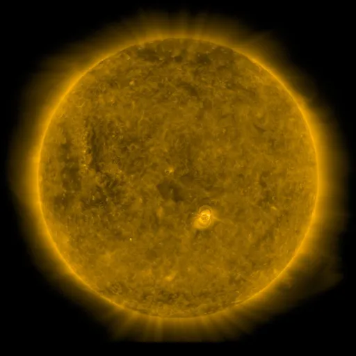 Solar Corona
