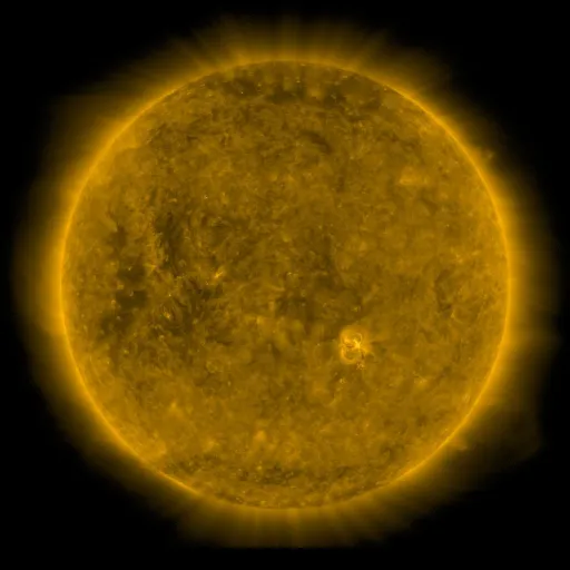 Solar Corona