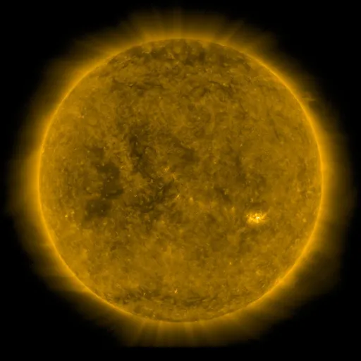 Корона Солнца