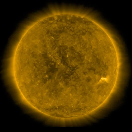 Корона Солнца