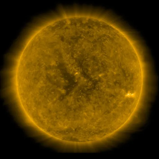 Корона Солнца