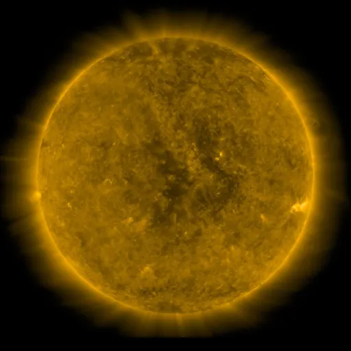 Корона Солнца