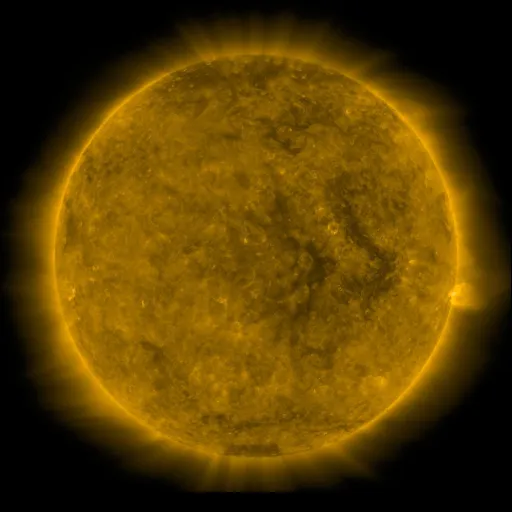 Корона Солнца