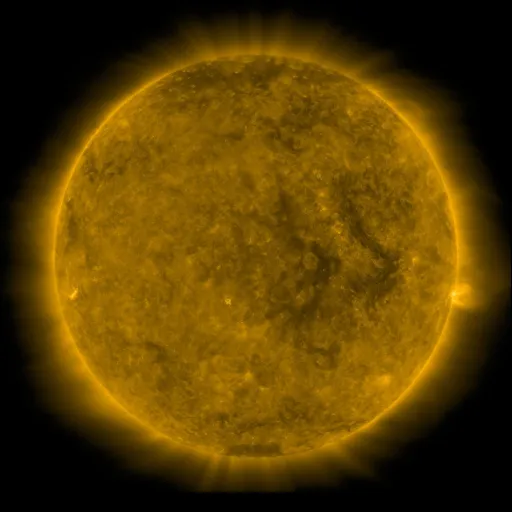 Корона Солнца