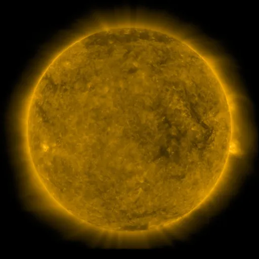 Корона Солнца
