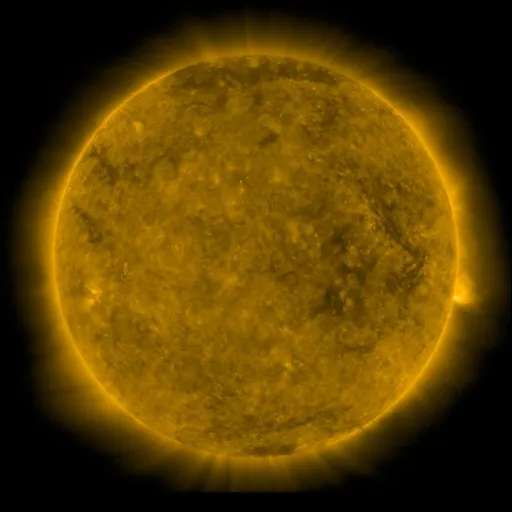 Корона Солнца