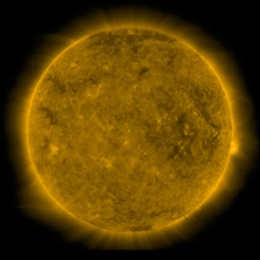 Корона Солнца