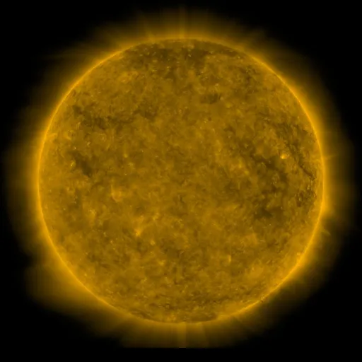 Корона Солнца