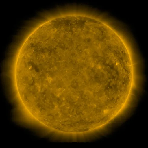 Корона Солнца