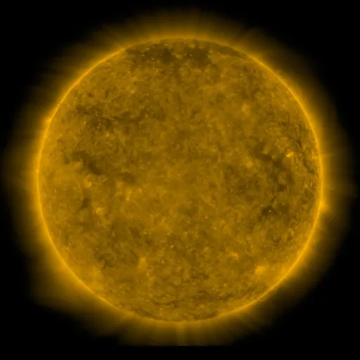 Корона Солнца