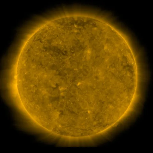 Корона Солнца